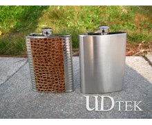 Stainless Steel Flagon Kettle  Man Outdoor Essential of Wine UD16020 